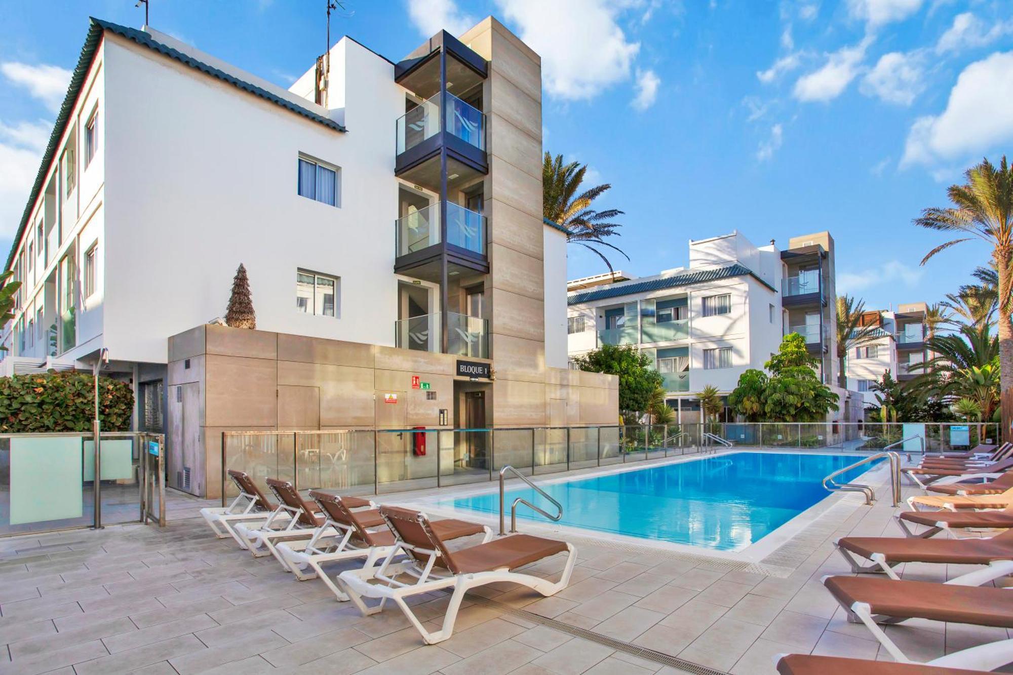 Paradise Sun Corralejo Ngoại thất bức ảnh