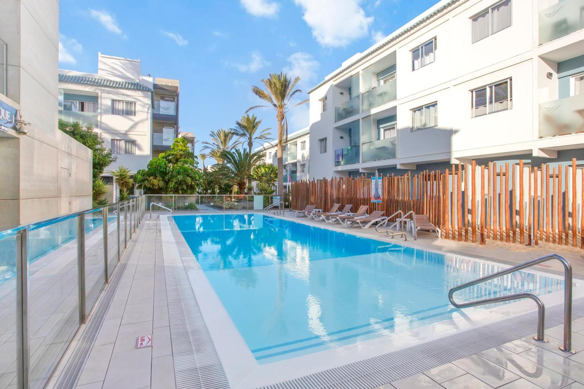 Paradise Sun Corralejo Ngoại thất bức ảnh