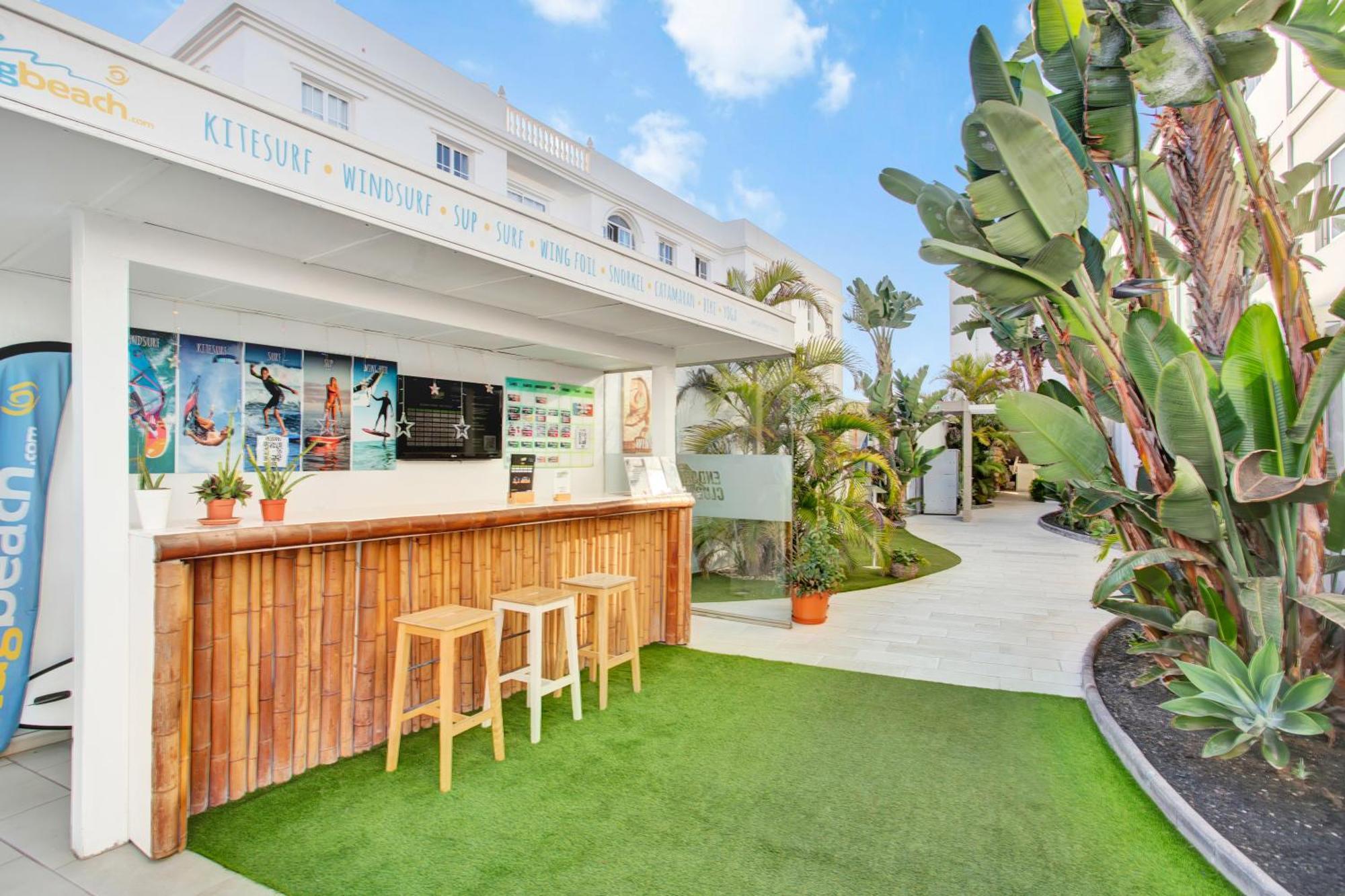 Paradise Sun Corralejo Ngoại thất bức ảnh