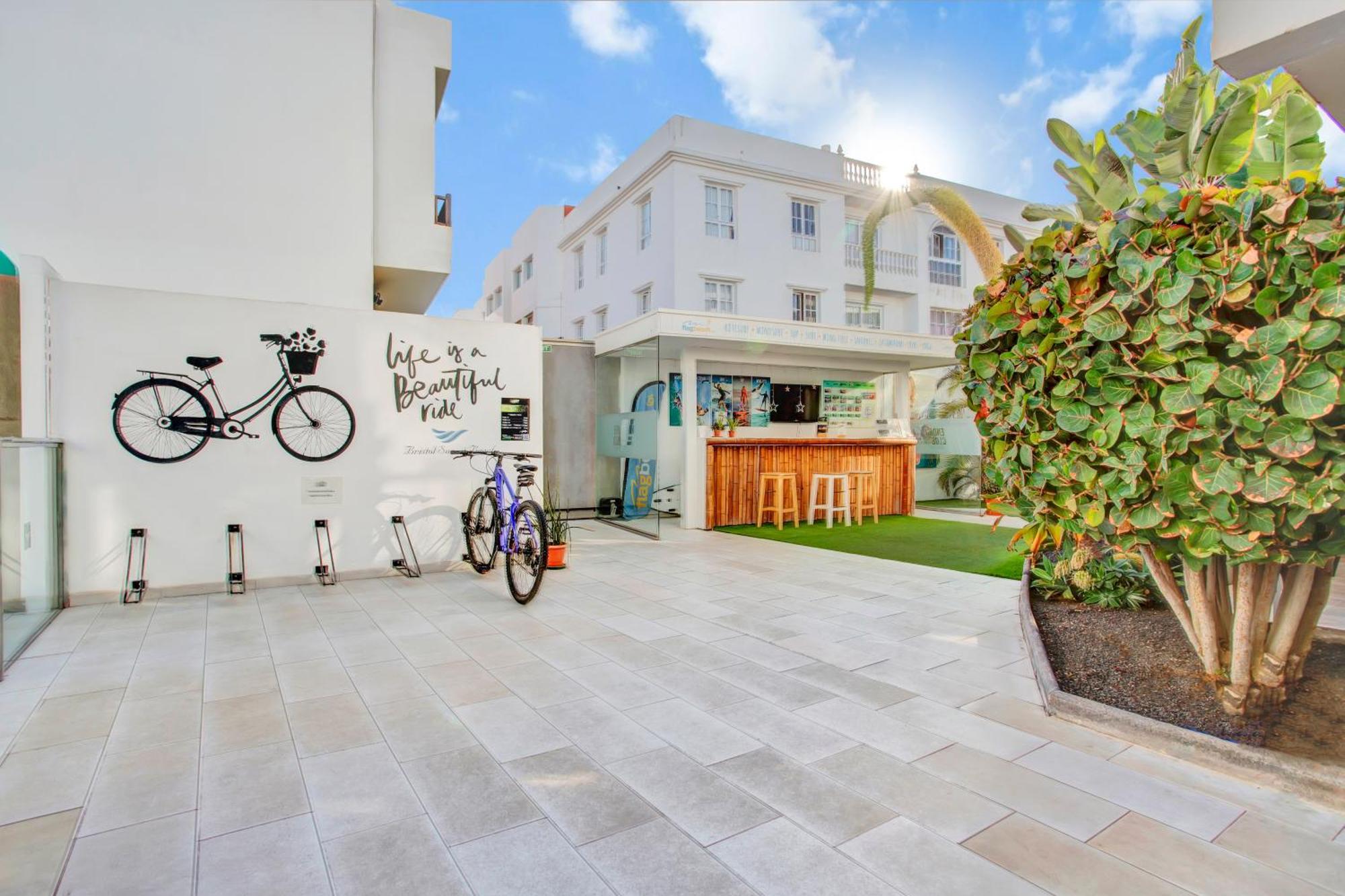 Paradise Sun Corralejo Ngoại thất bức ảnh