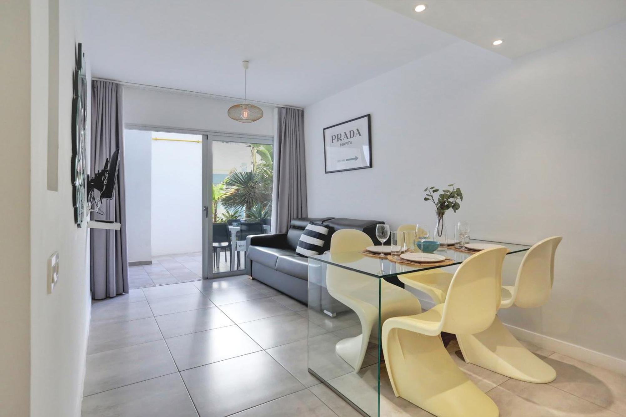 Paradise Sun Corralejo Ngoại thất bức ảnh