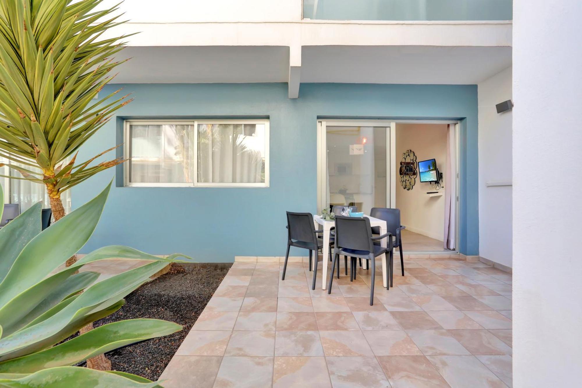 Paradise Sun Corralejo Ngoại thất bức ảnh