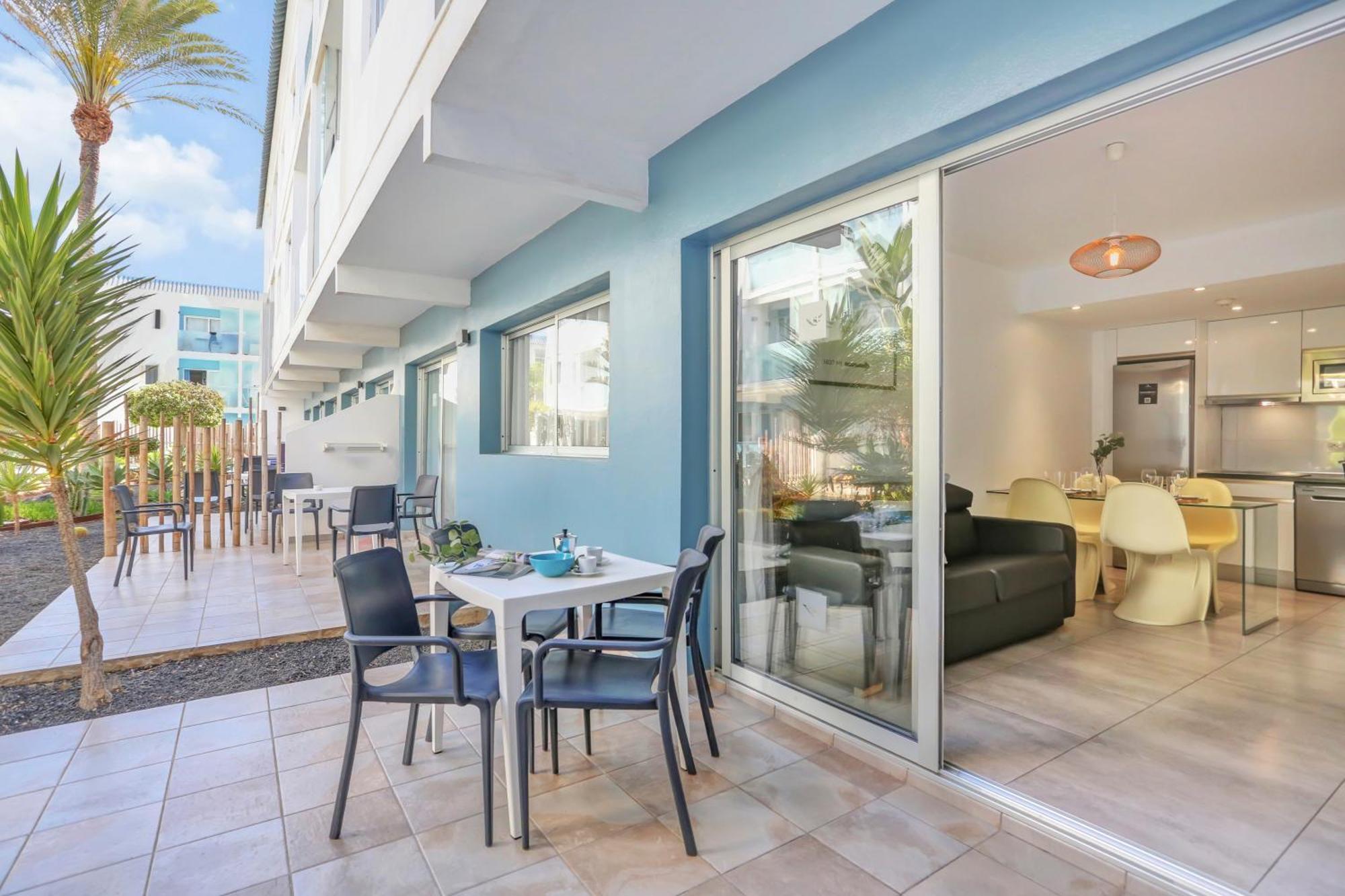 Paradise Sun Corralejo Ngoại thất bức ảnh