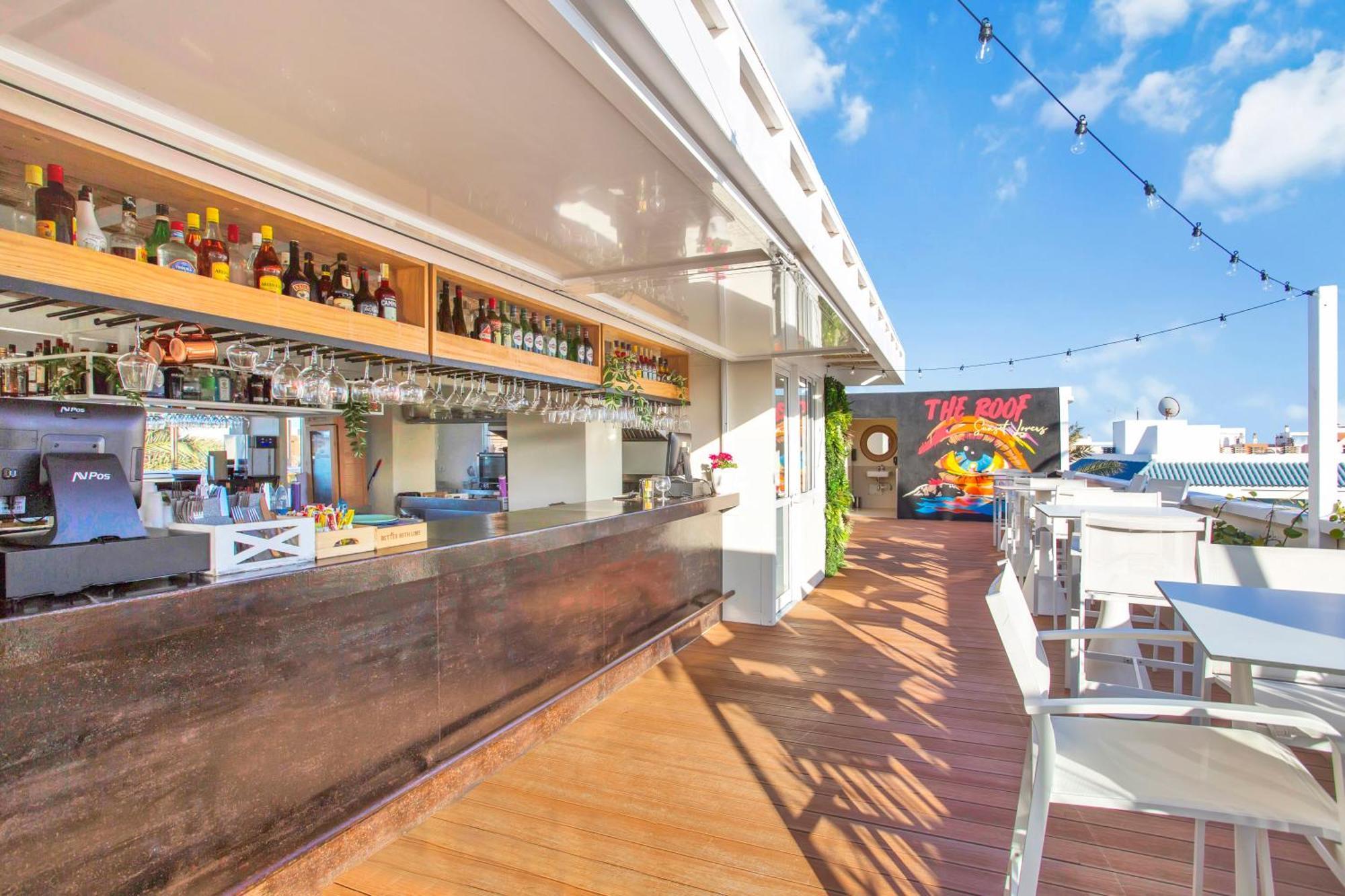 Paradise Sun Corralejo Ngoại thất bức ảnh