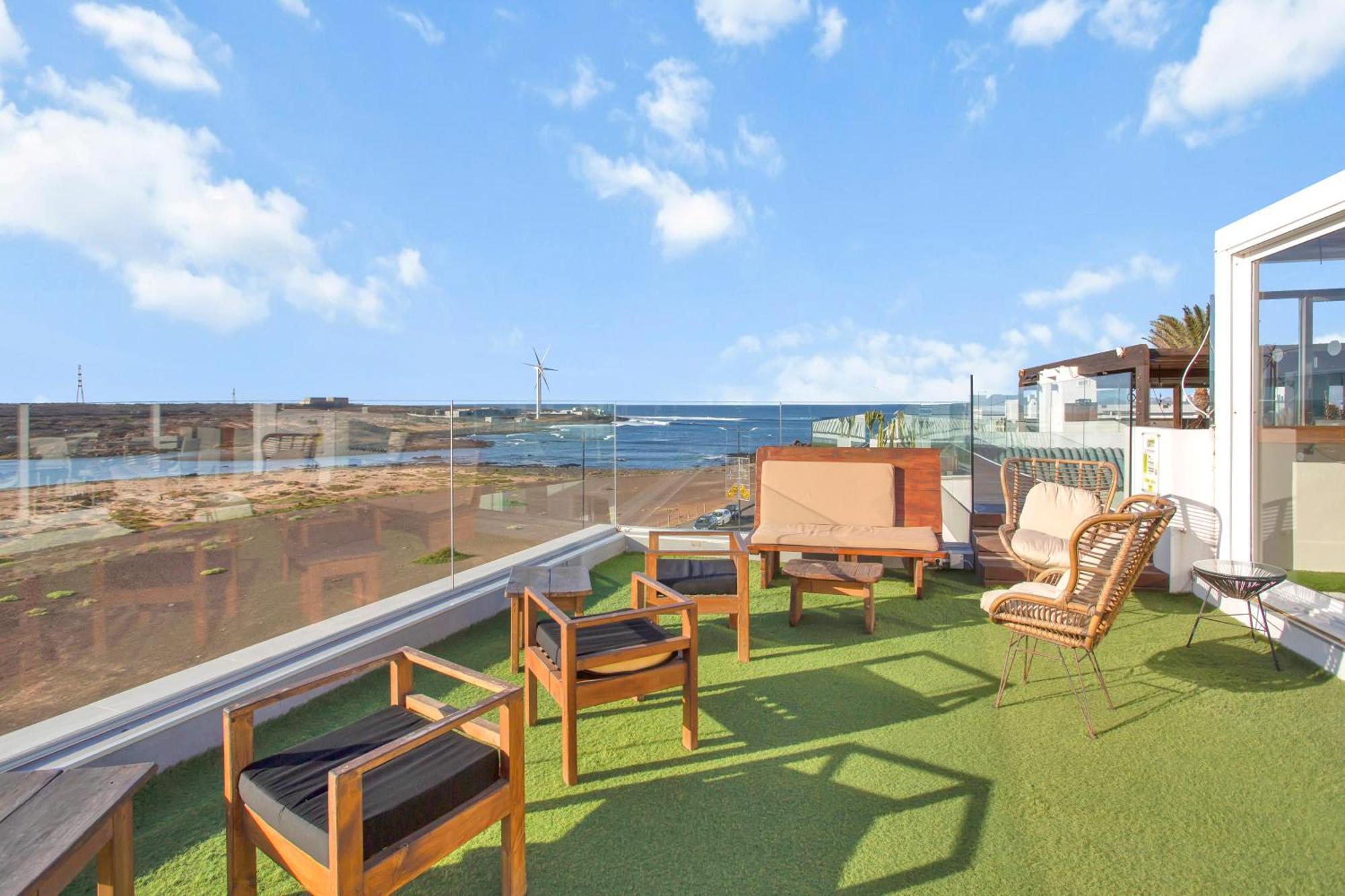 Paradise Sun Corralejo Ngoại thất bức ảnh