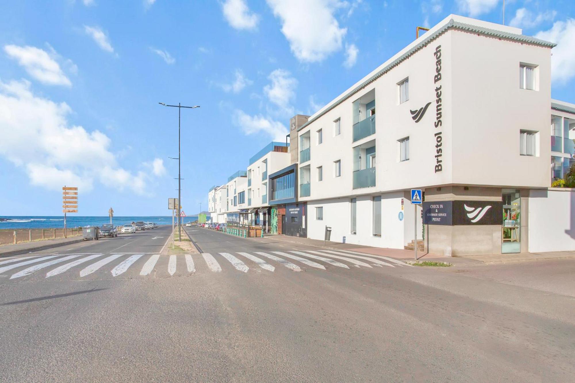 Paradise Sun Corralejo Ngoại thất bức ảnh